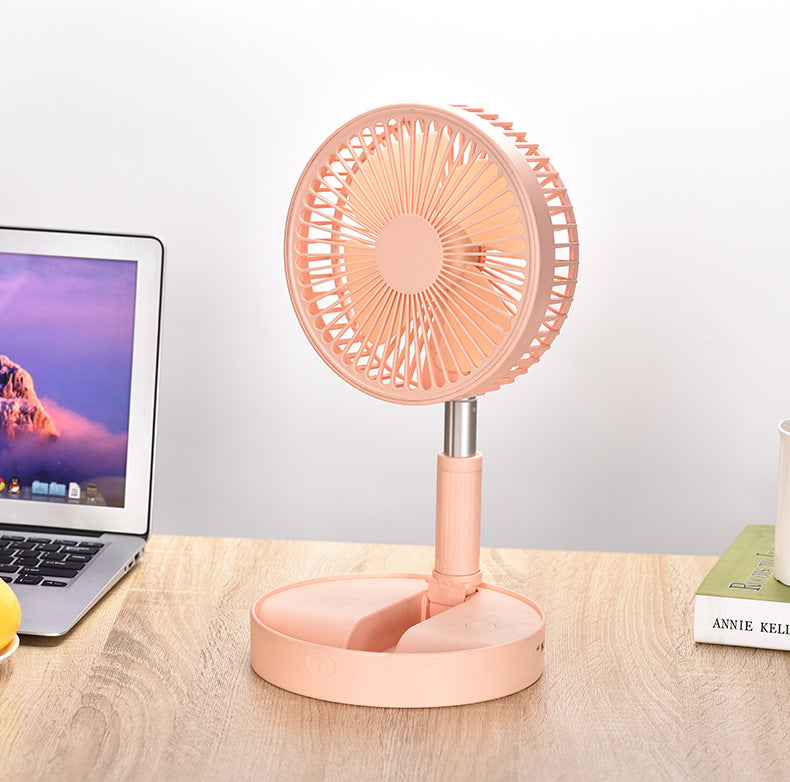 Portable Desk Fan Bowlift