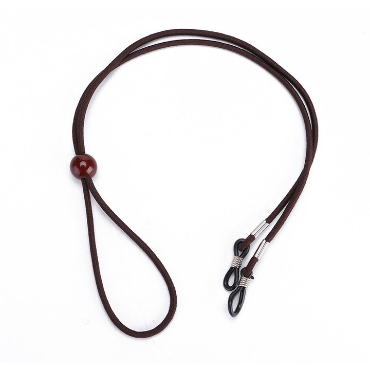 Adjustable Eyewear Retaining Cord Bowlift