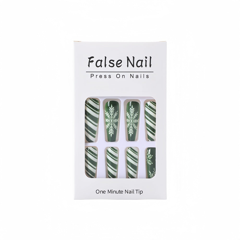 Christmas Nail Design Set Bowlift