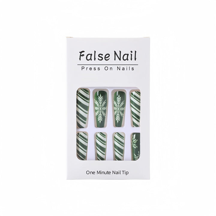 Christmas Nail Design Set Bowlift
