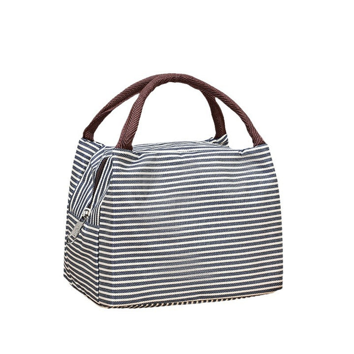Stylish Insulated Lunch Tote Bowlift