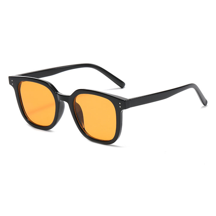 Women Cat-Eye Sunglasses with Modern Frame and UV Protection Bowlift