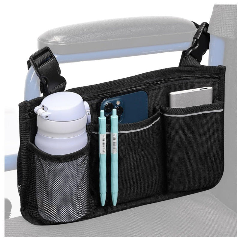 Organizer Bag For Chair Bowlift