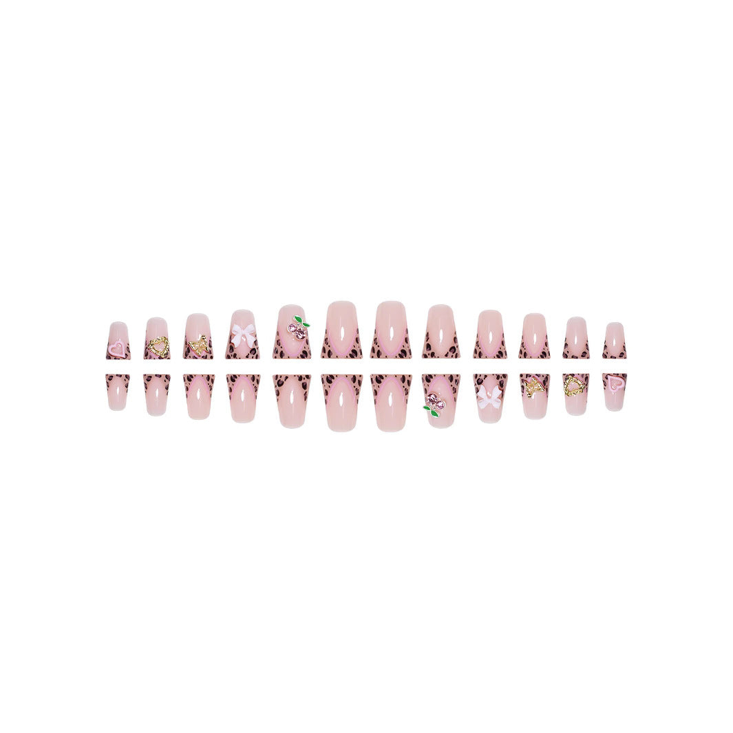Artistic Nail Decoration Bowlift