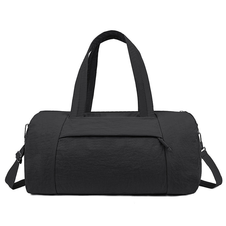 Compact and Lightweight Travel Duffel Bag Bowlift