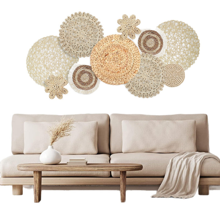Woven Wall Art Decor