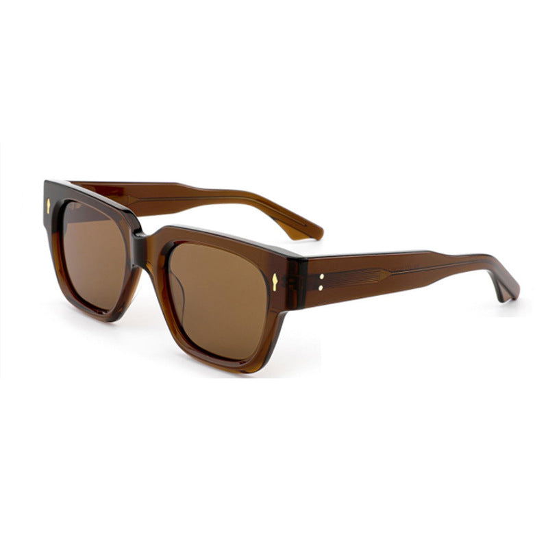 Women's stylish sunglasses with high-quality frame and side accents Bowlift