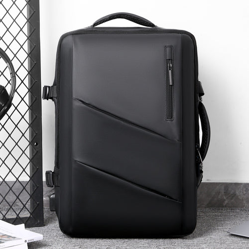 Sleek Business Travel Backpack Bowlift