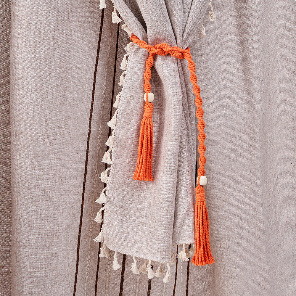 Lightweight Boho Beach Cover-Up