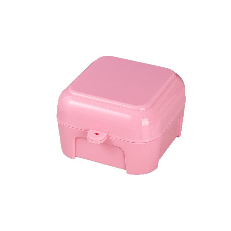 Multi-Functional Snack Storage Box Bowlift