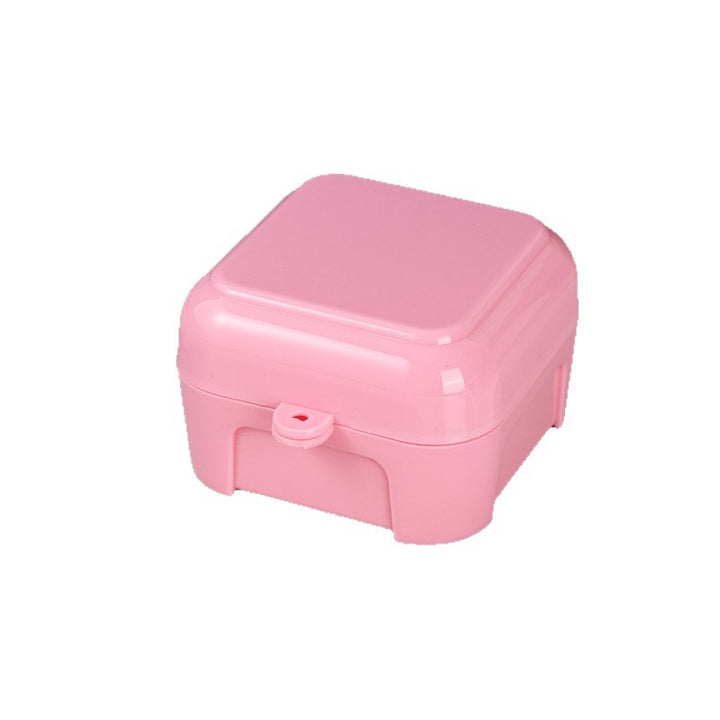 Multi-Functional Snack Storage Box Bowlift