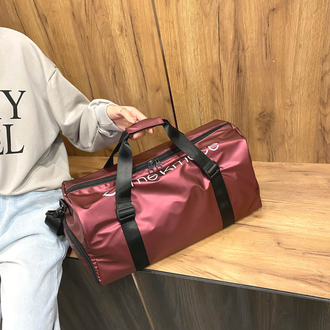 Waterproof Sports Duffle Bag Bowlift