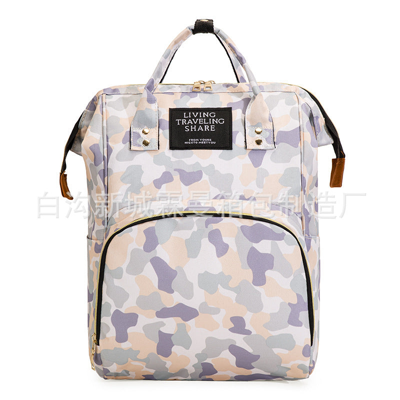 Versatile Travel Backpack with Multiple Compartments Bowlift