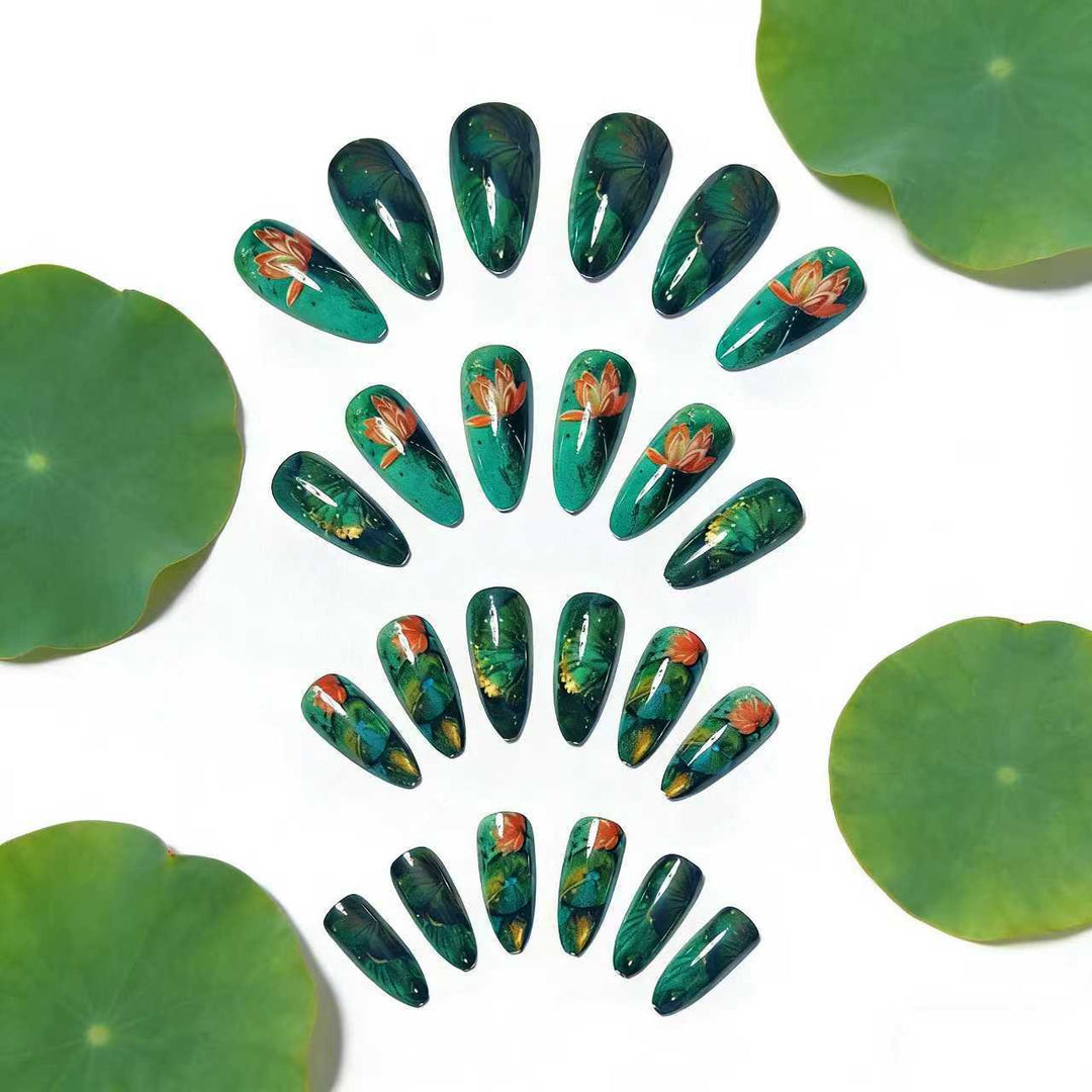 Decorative Nail Art Bowlift