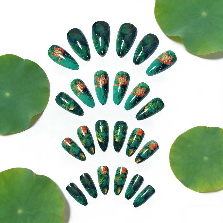 Decorative Nail Art Bowlift