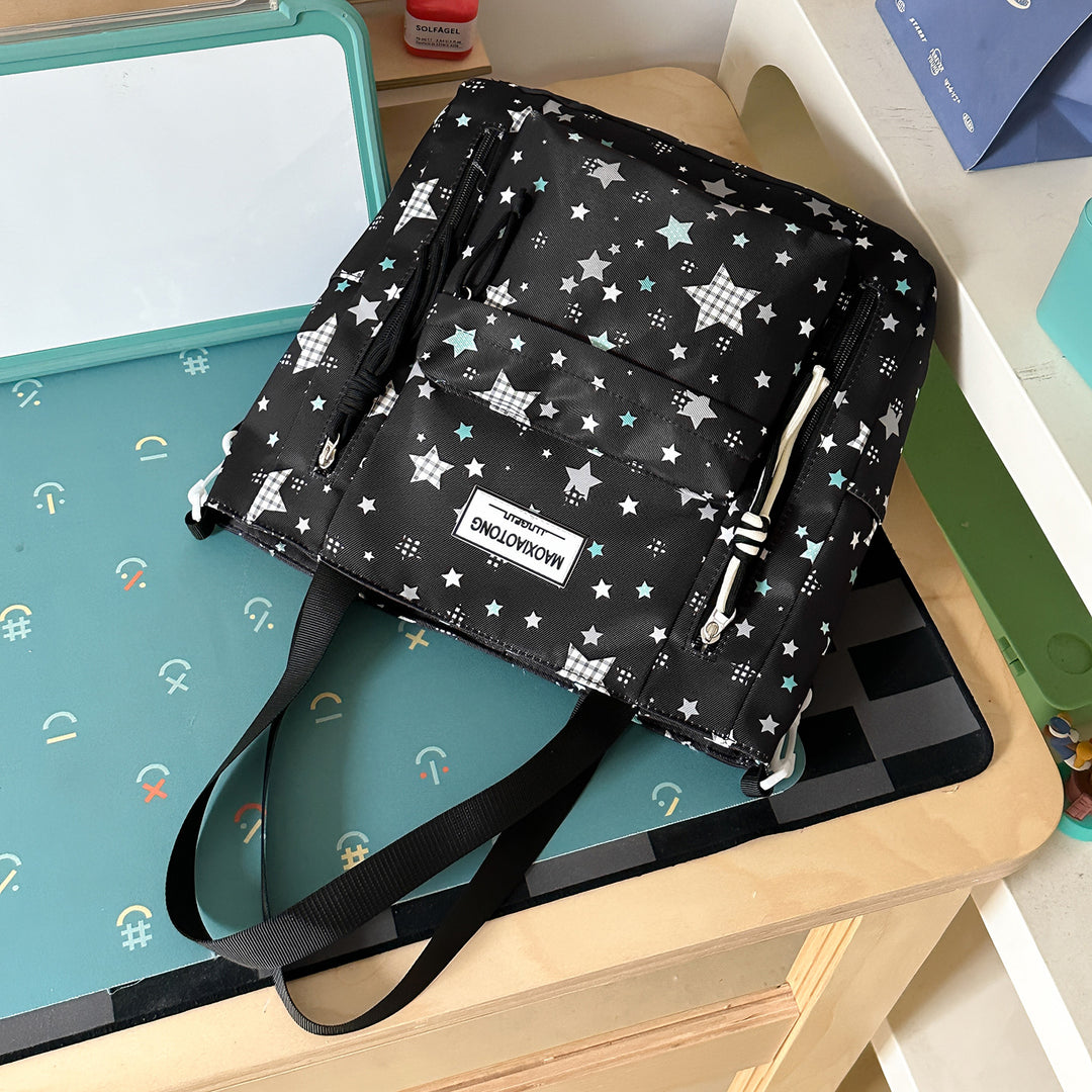 Stylish School Backpack Bowlift