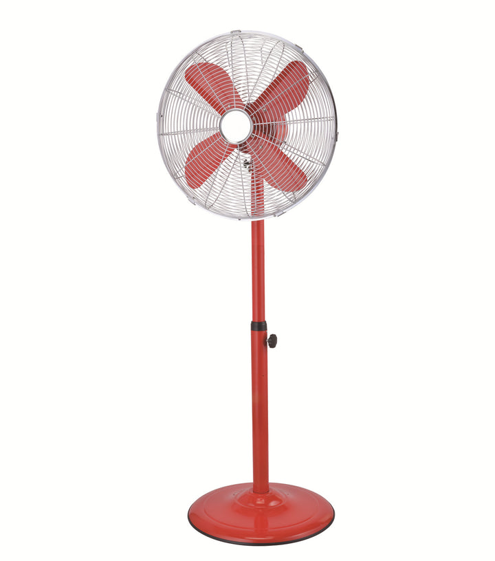 High-Performance Adjustable Stand Fan Bowlift