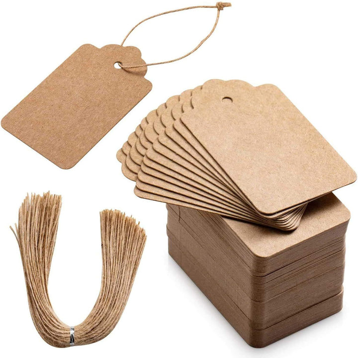 Eco-Friendly Crafting Labels Bowlift