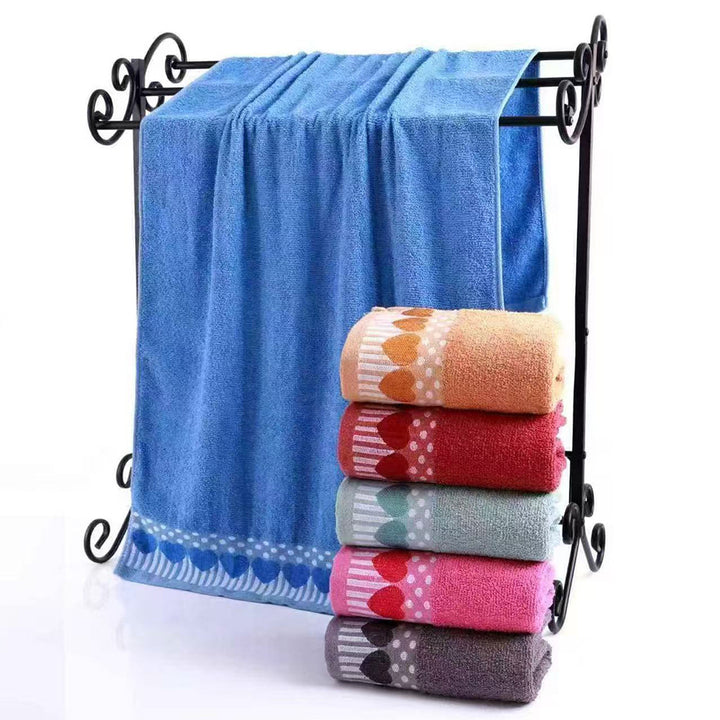Comfortable and high-quality terry bath towel Bowlift