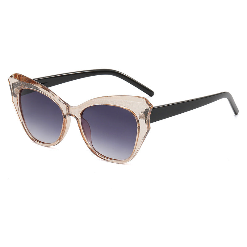 Women's Cat-Eye Sunglasses with Stylish Design Bowlift