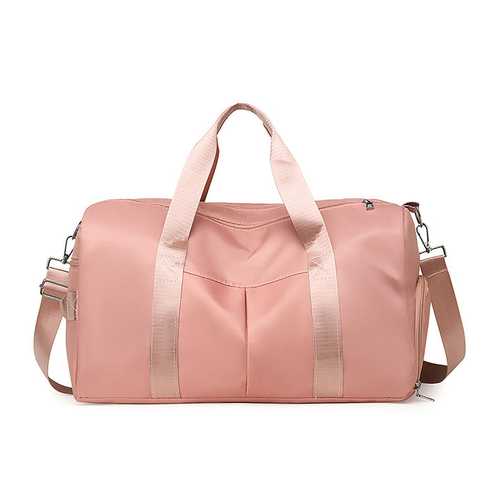 Spacious Multifunctional Gym Duffel Bag Bowlift