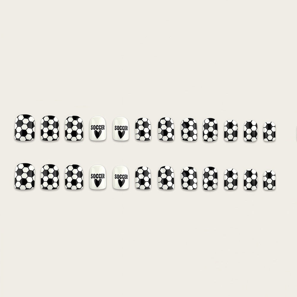 Football Nail Design Bowlift