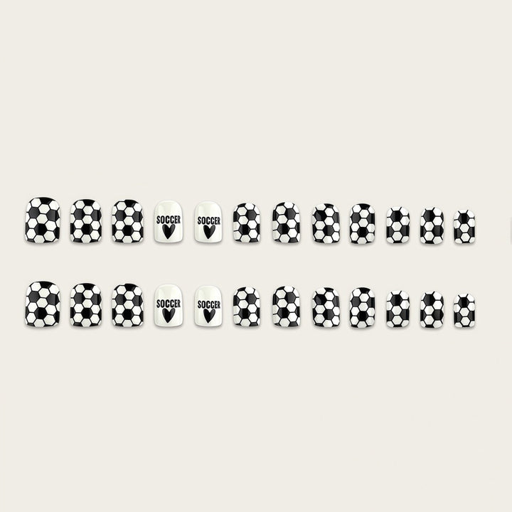 Football Nail Design Bowlift