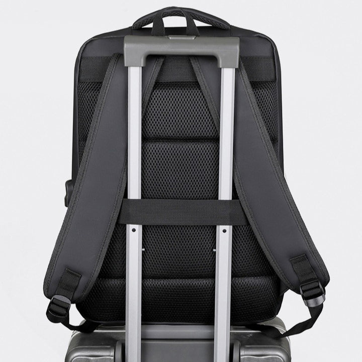 Stylish High-Capacity Laptop Backpack Bowlift