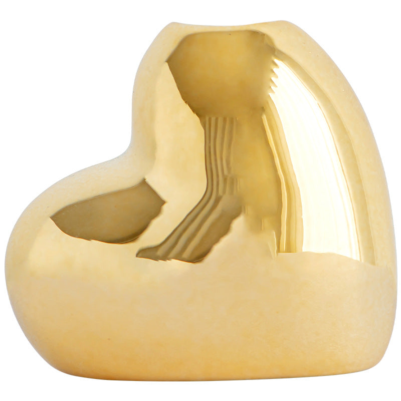Elegant Decorative Heart Figure Bowlift