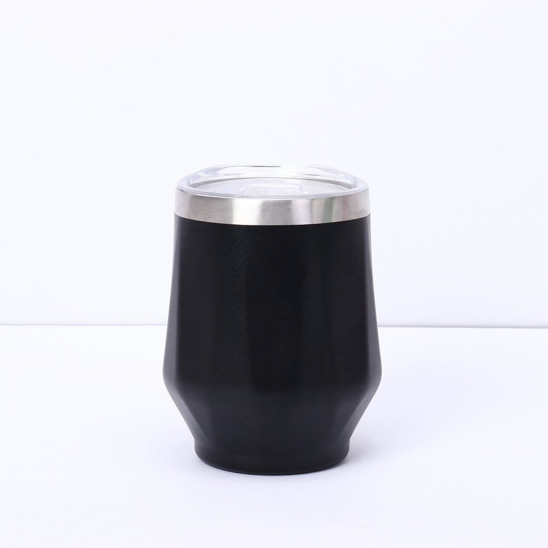 Ladies Insulated Mug with Stainless Steel Lid Bowlift