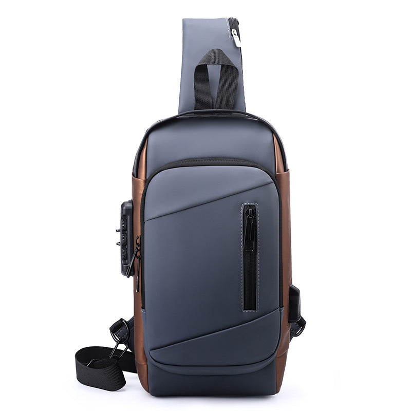 Ergonomic Crossbody Bag Bowlift