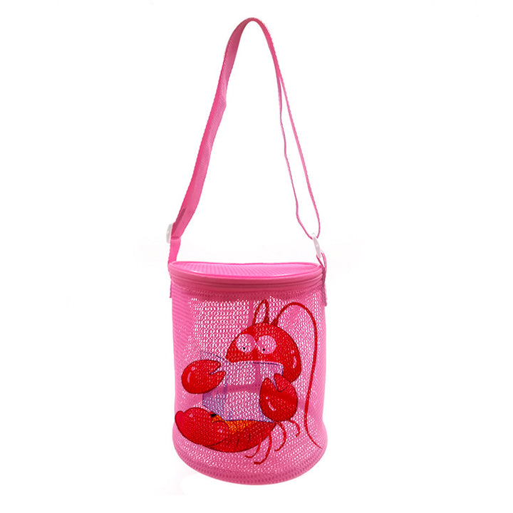 Versatile tote bag with Palm Garden design Bowlift