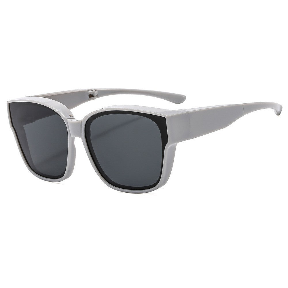 Ladies stylish oversized sunglasses Bowlift