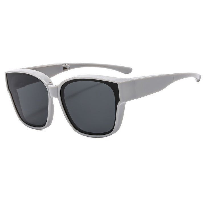 Ladies stylish oversized sunglasses Bowlift