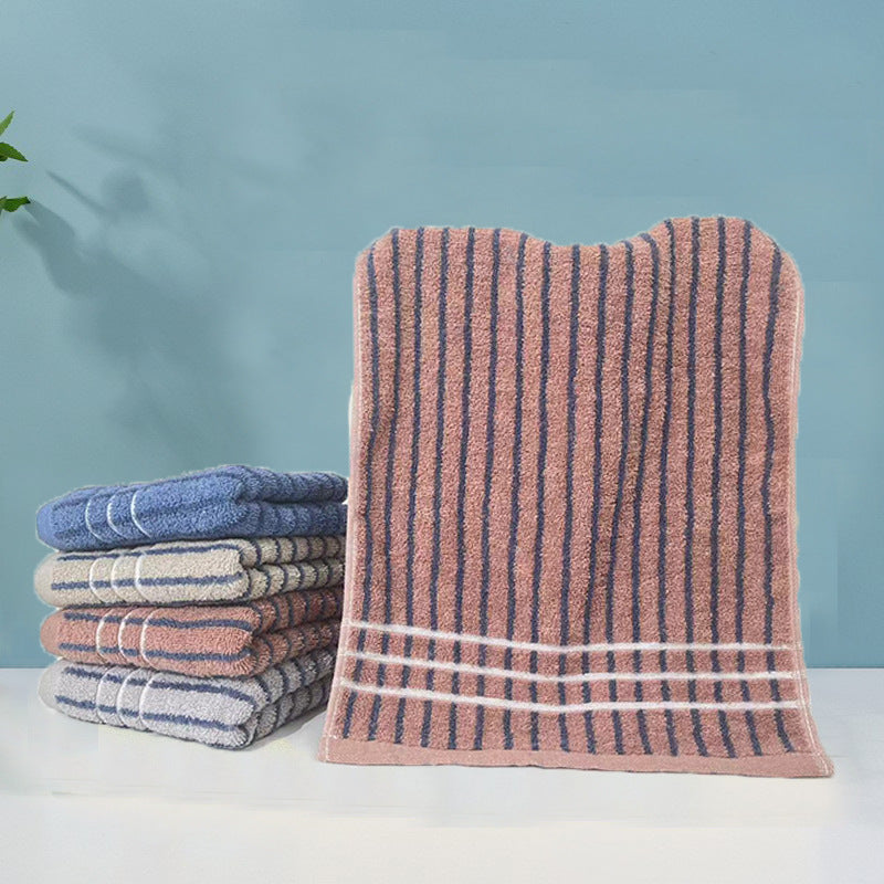 Comfortable terry bath towel Bowlift