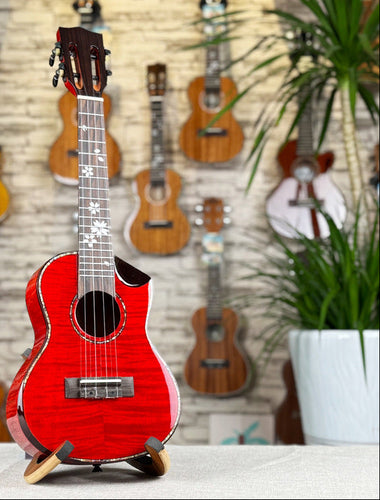 Acoustic Ukulele Bowlift