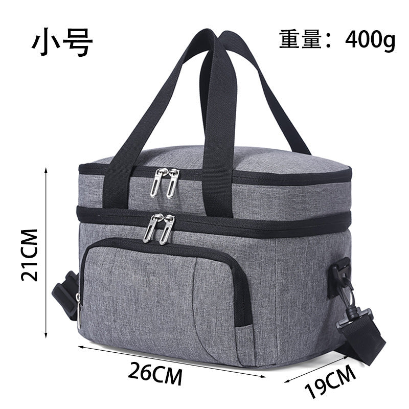 Women's insulated food cooler Bowlift