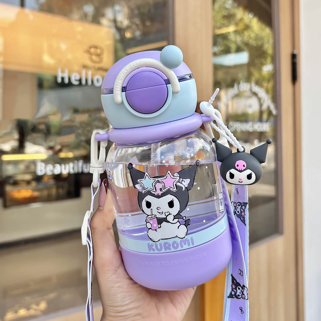 Unisex Water Bottle Bowlift