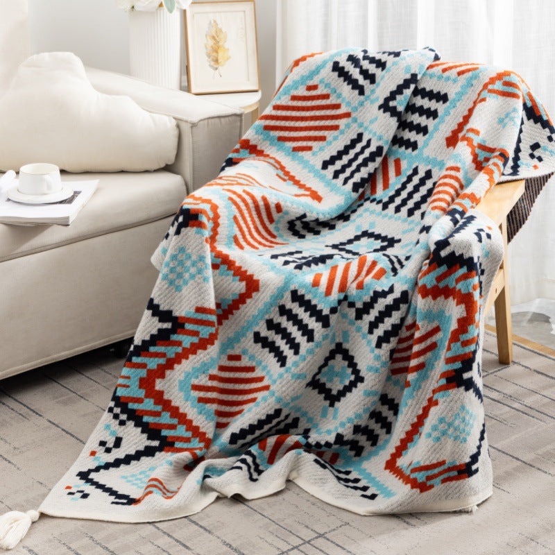 Decorative Throw Blanket