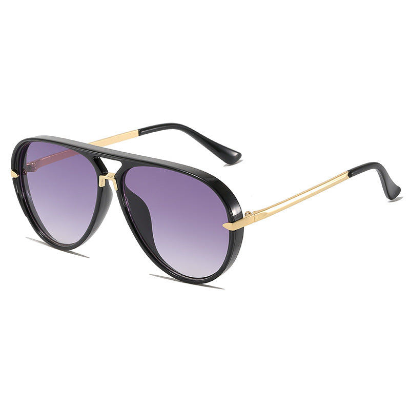 Stylish Aviator Sunglasses Bowlift