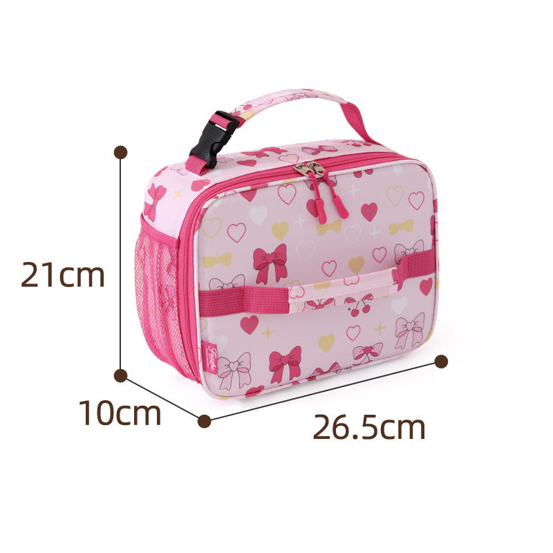 Boys' Lunch Box Bowlift