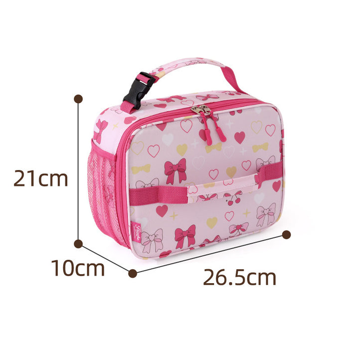 Boys' Lunch Box Bowlift