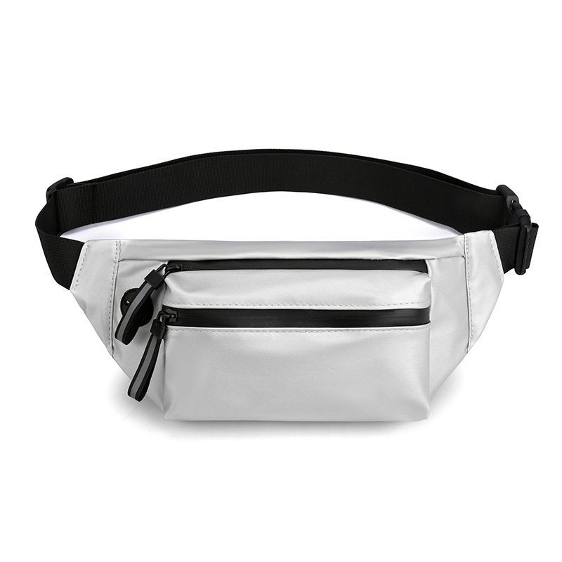 Lightweight Weather-Resistant Waist Bag Bowlift