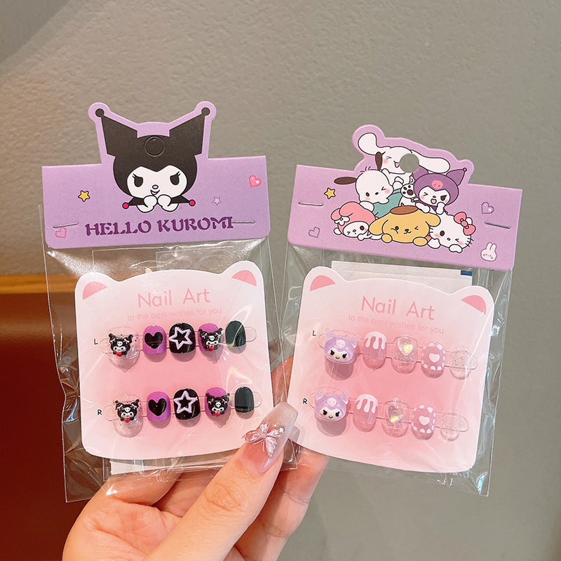 Creative Nail Art Set Bowlift