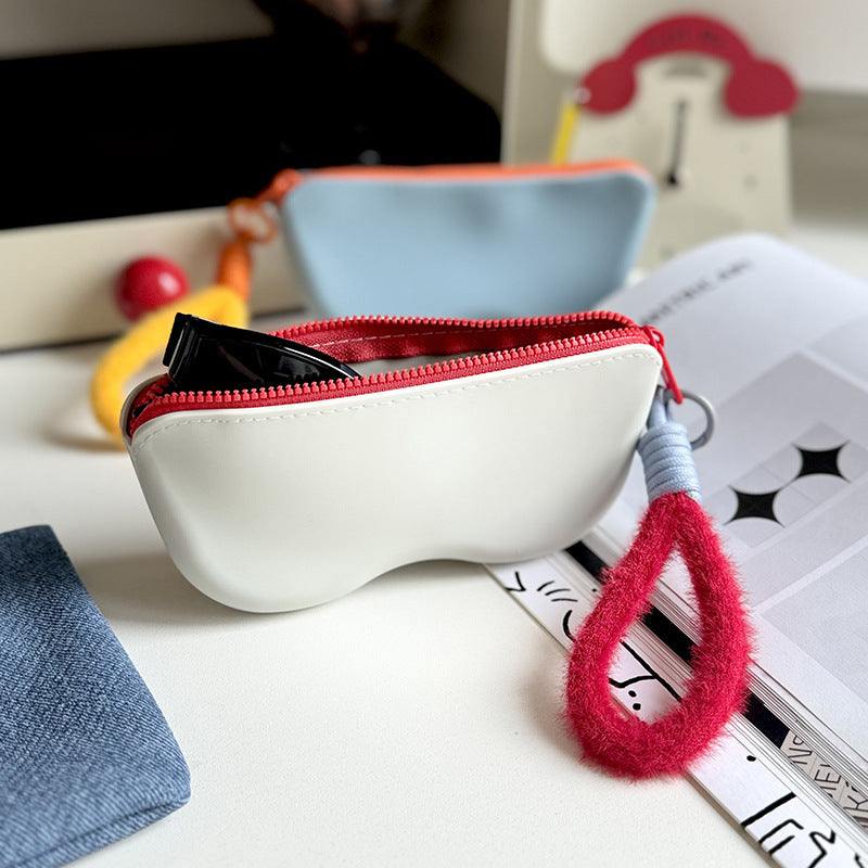 Stylish Zippered Pencil Case Bowlift