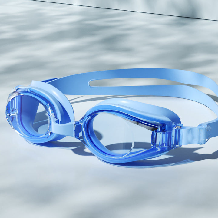 Women's Premium Anti-Fog Swimming Goggles Bowlift