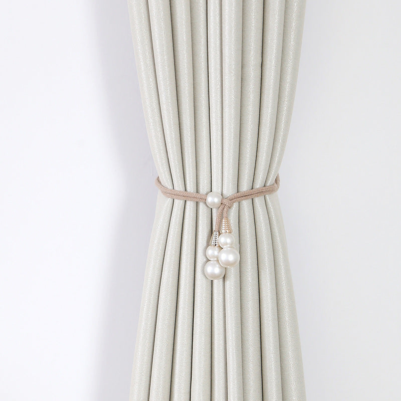 Decorative Curtain Tieback Bowlift