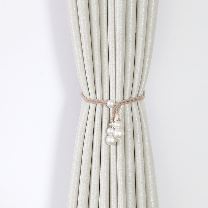 Decorative Curtain Tieback Bowlift