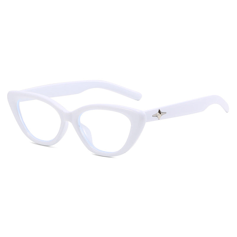 Ladies Cat-Eye Glasses with stylish design Bowlift