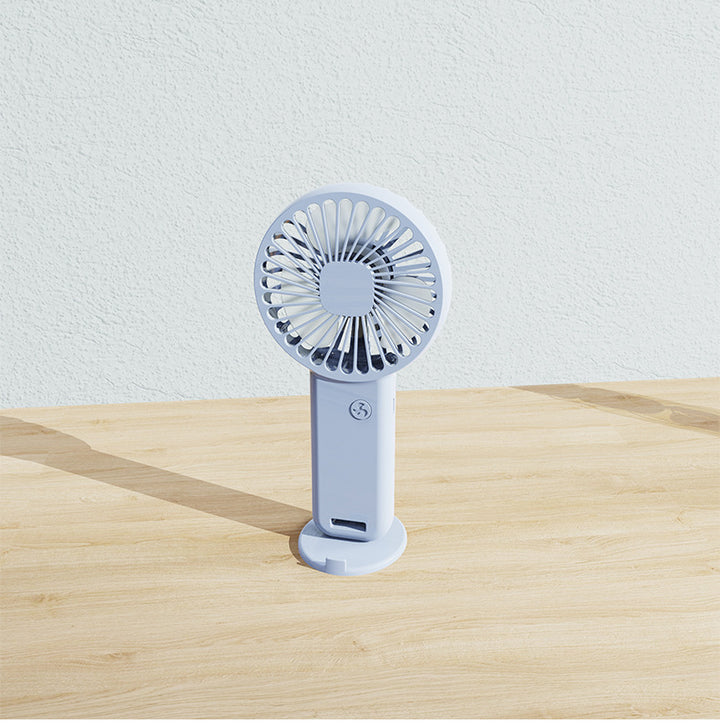 Unisex Compact Rechargeable Desk Fan Bowlift